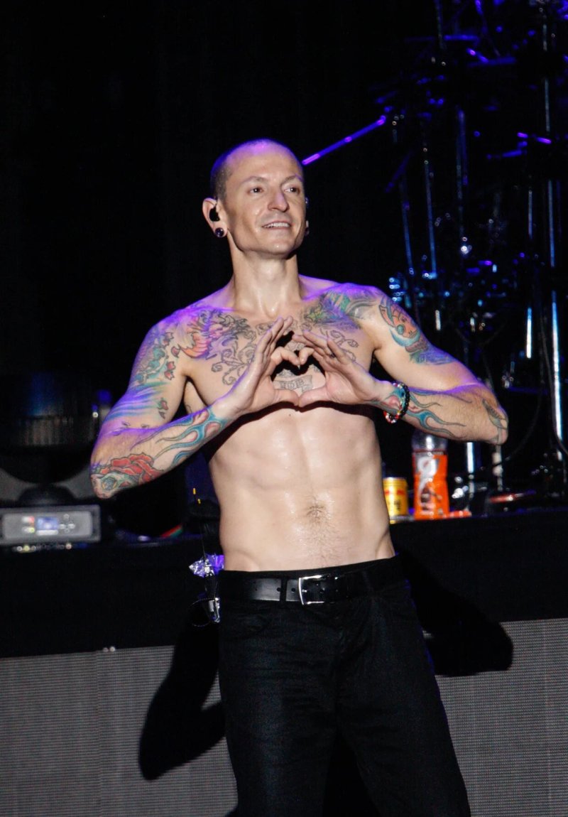 Linkin Park Chester Bennington