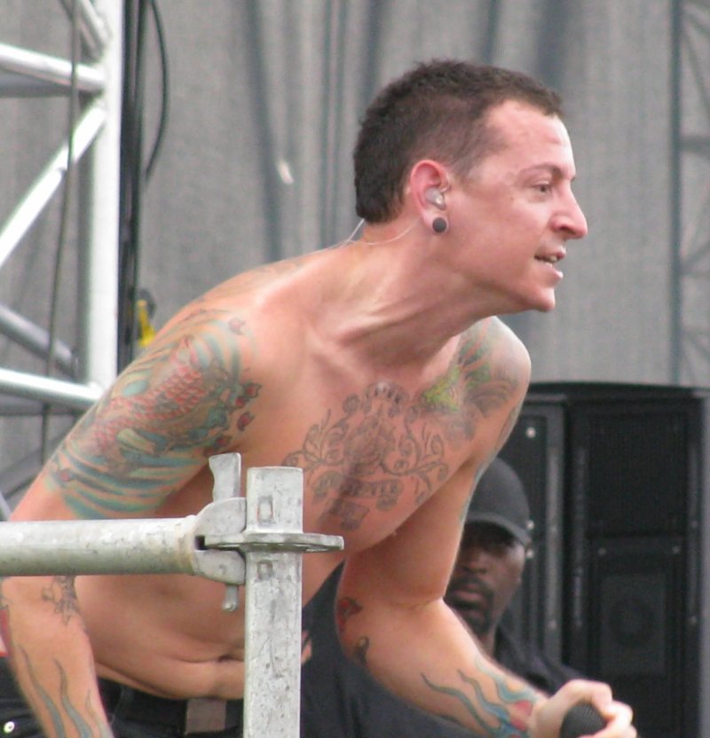 Chester Bennington