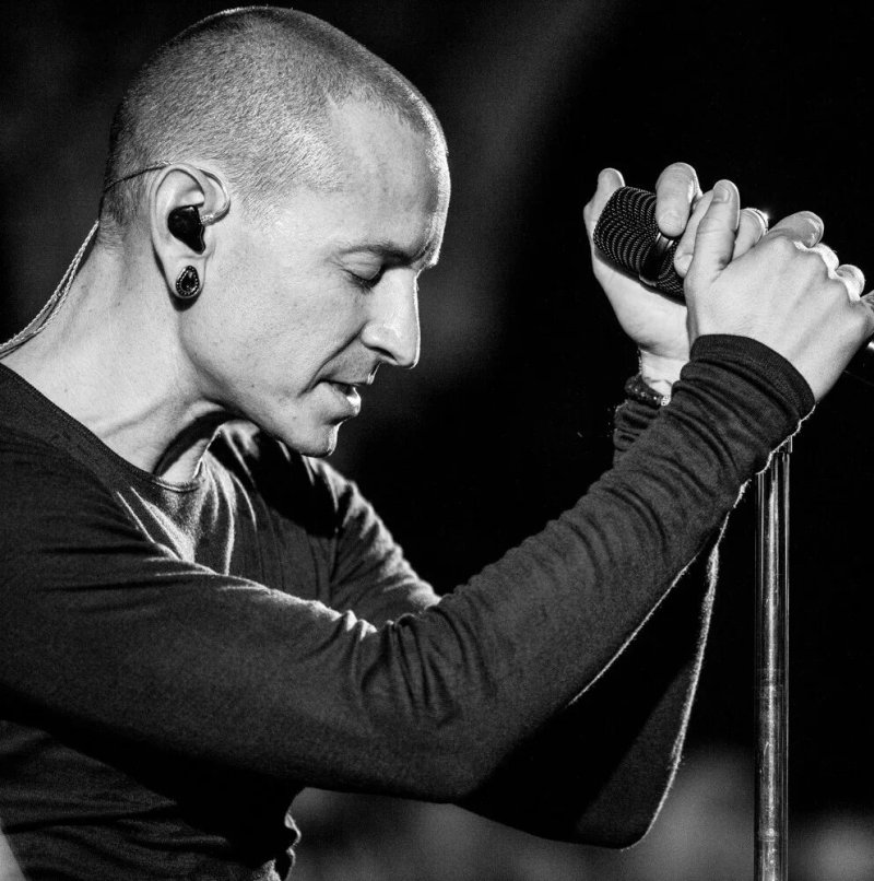 Linkin Park Chester Bennington