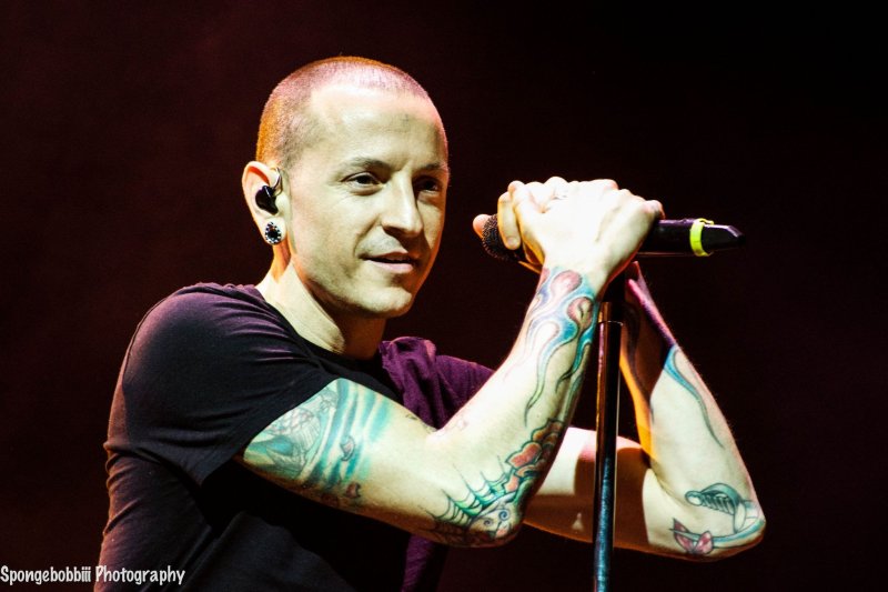 Chester Bennington Linkin Park