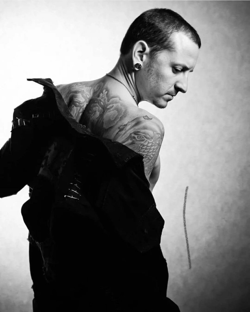 Linkin Park Chester Bennington
