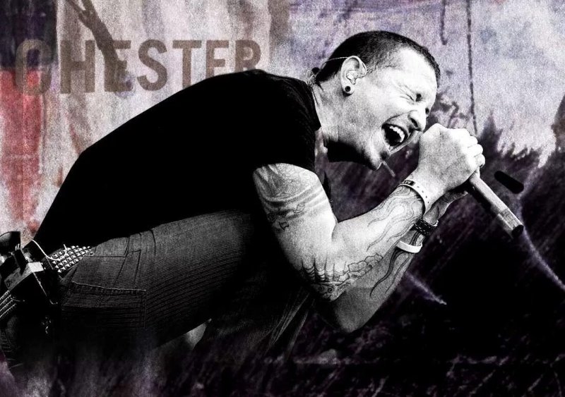 Linkin Park Chester Bennington