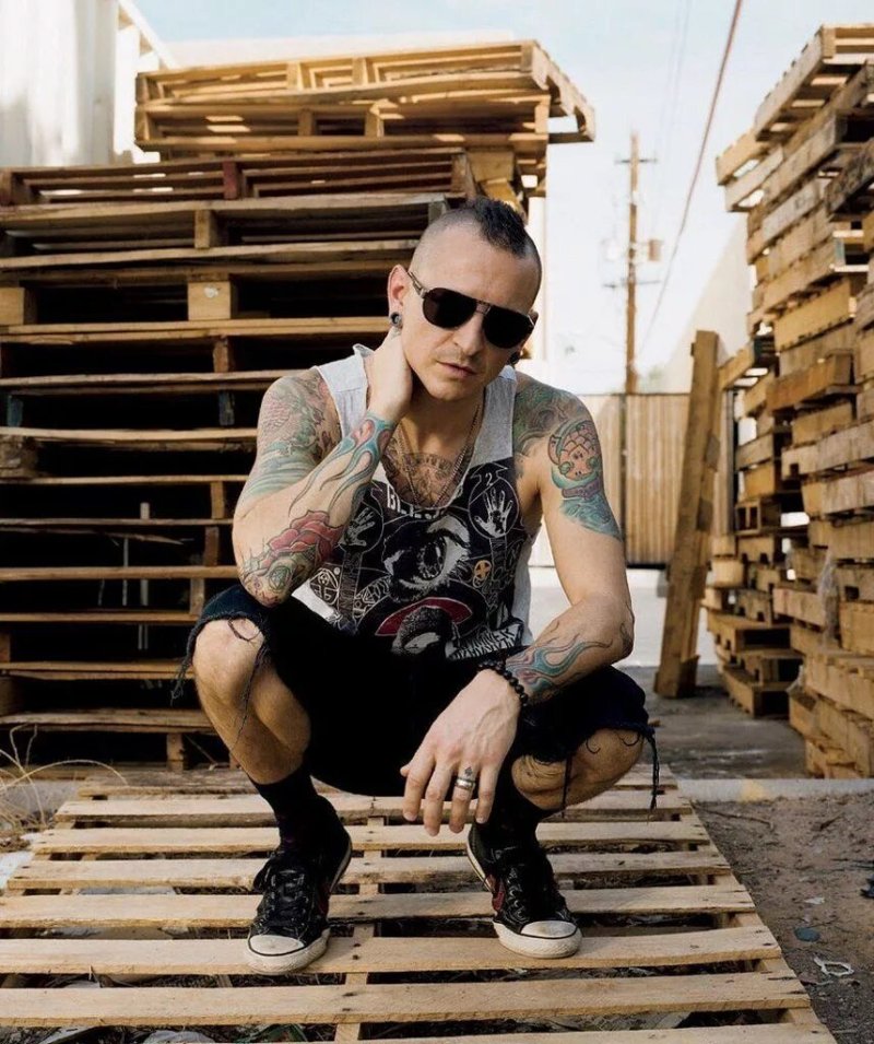 Chester Bennington