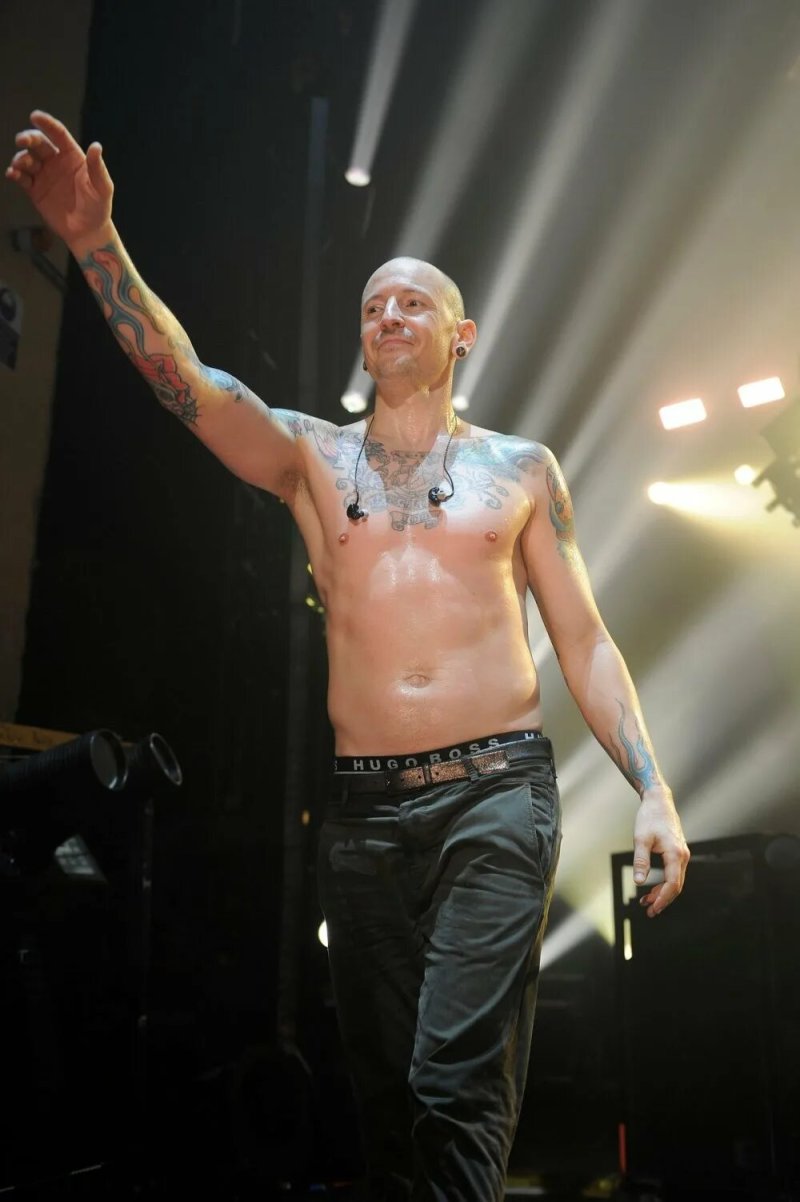 Chester Bennington