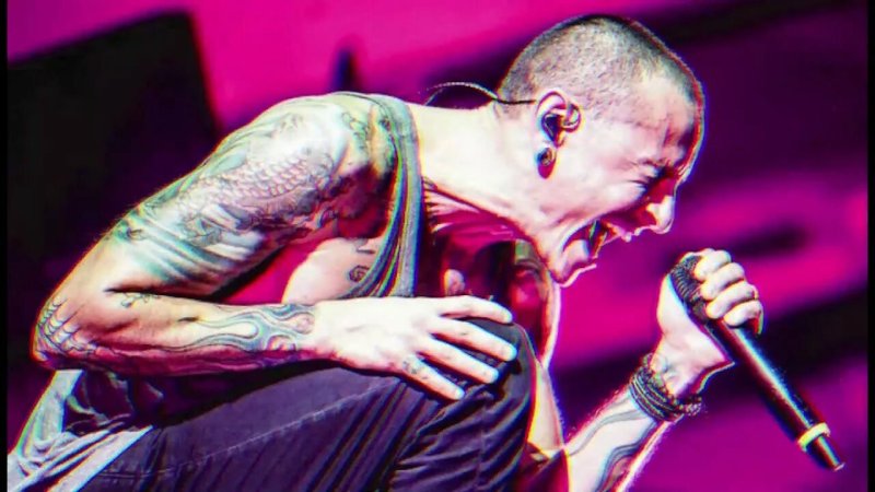 Chester Bennington