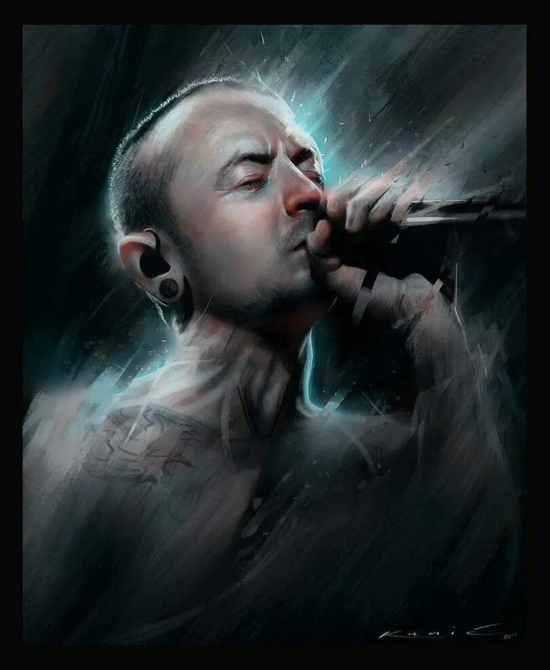 Linkin Park Chester Bennington