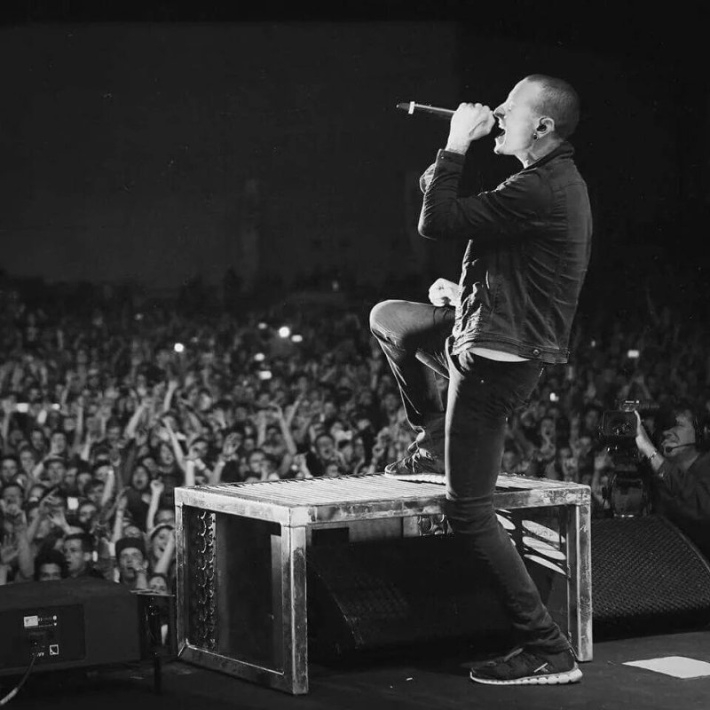 Linkin Park concert