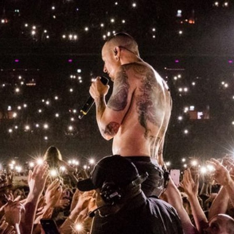Chester Bennington One More Light