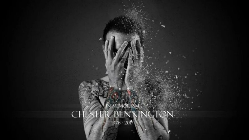 Linkin Park Chester Bennington