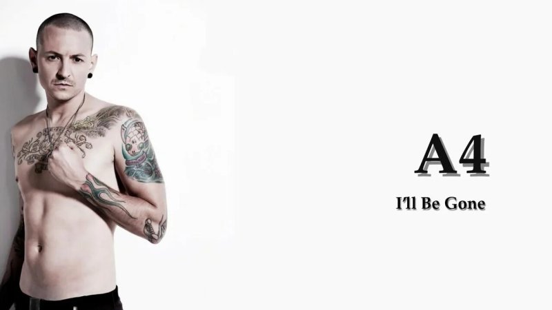 Chester Bennington Tattoo