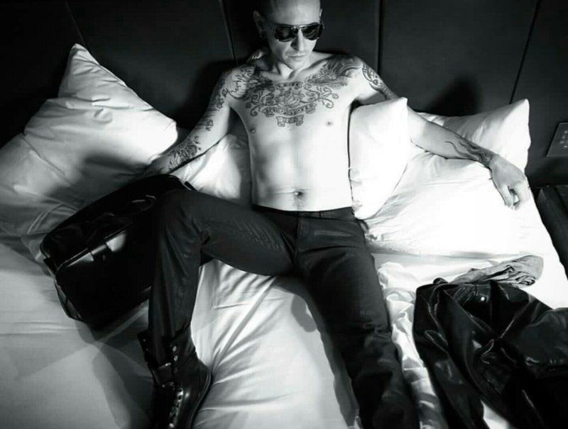 Chester Bennington Tattoos