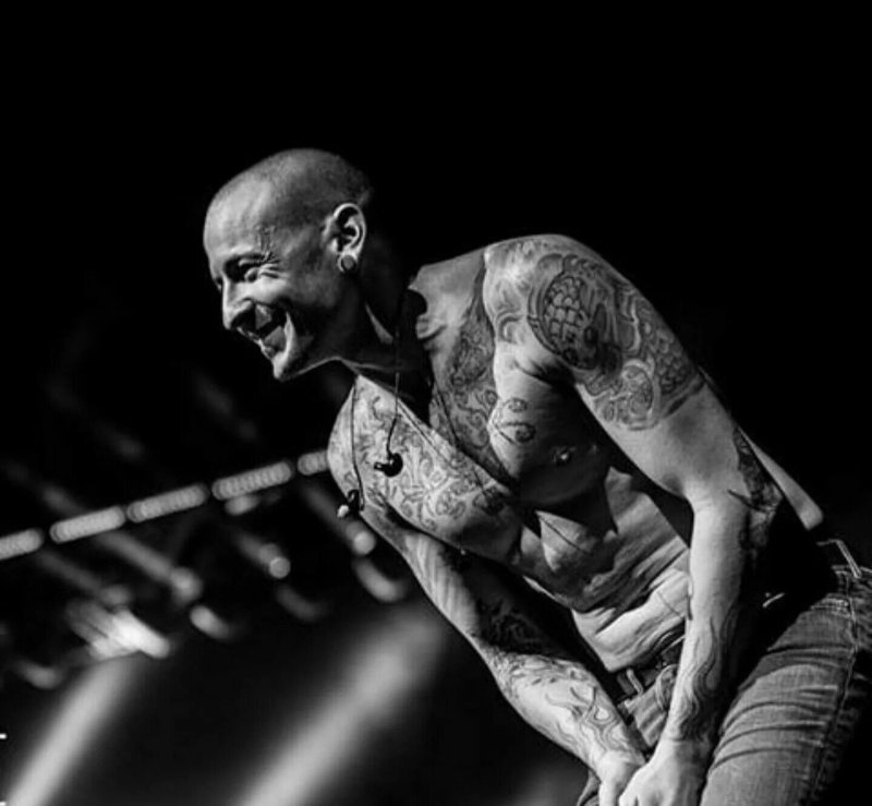 Chester Bennington