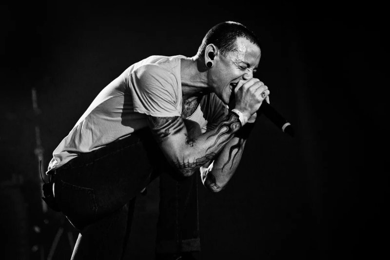 Chester Bennington Linkin Park