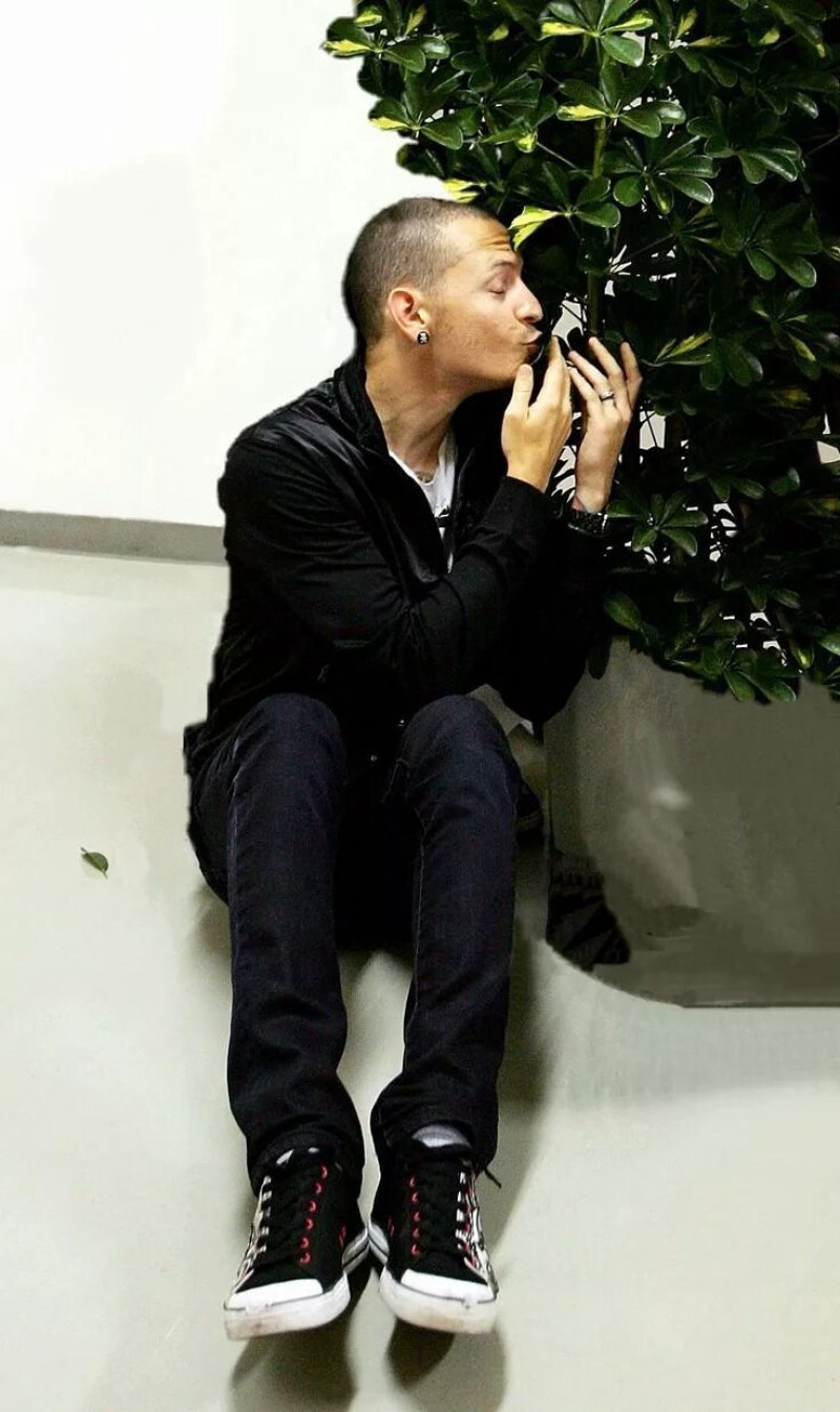 Linkin Park Chester Bennington
