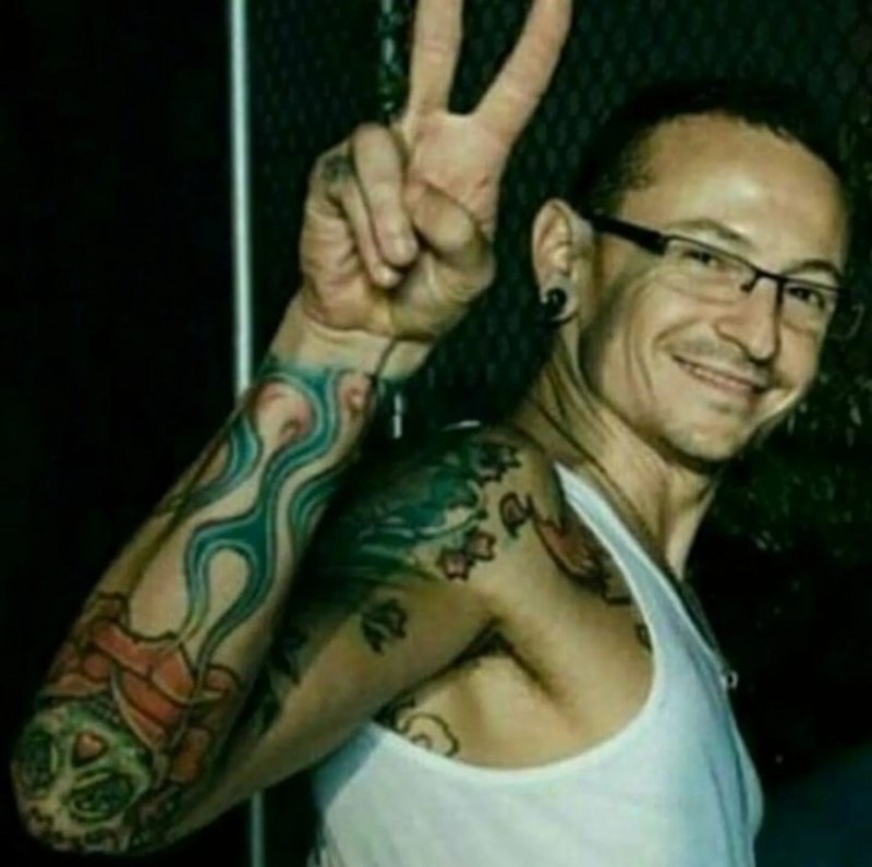 Linkin Park Chester Bennington