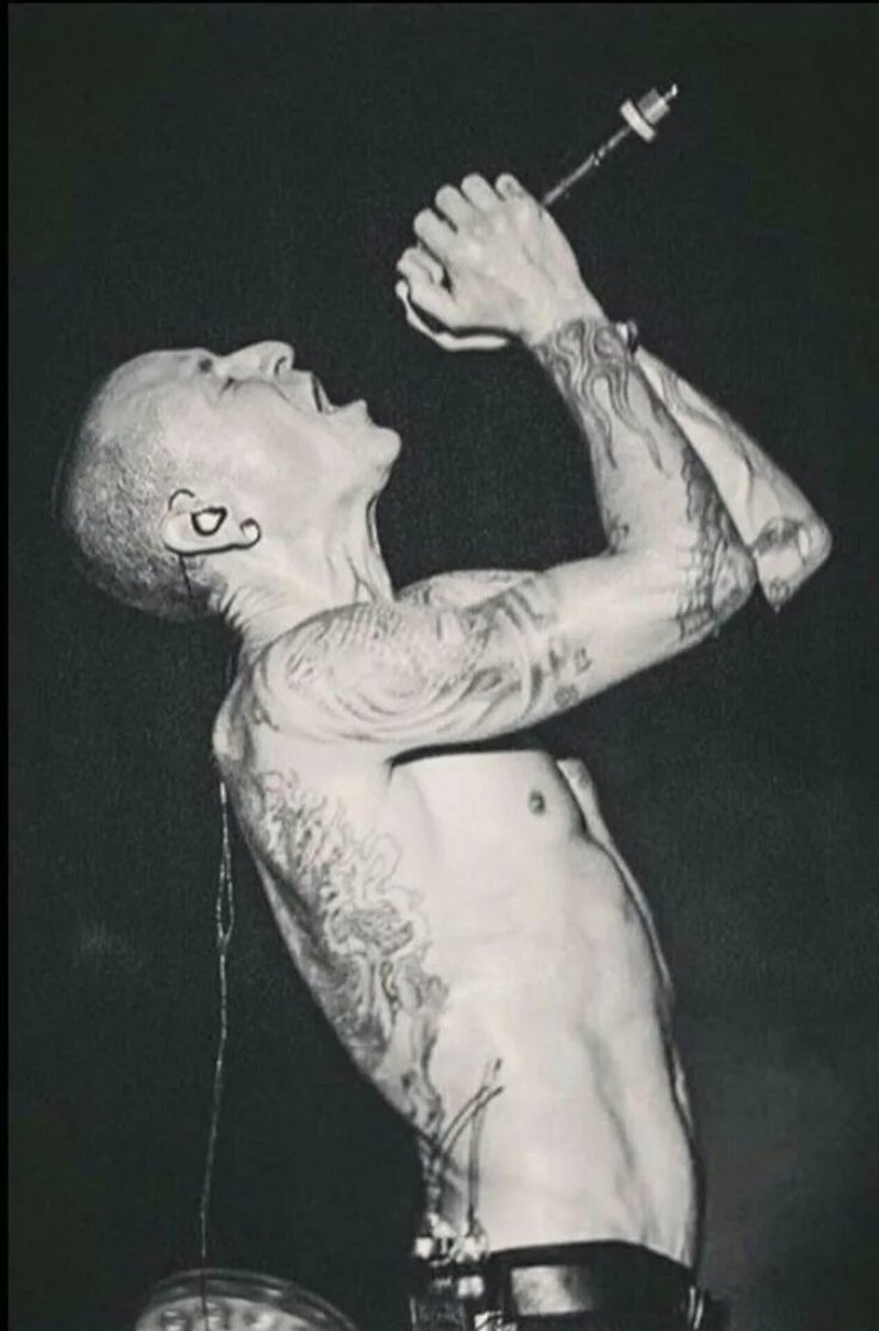 Chester Bennington Linkin Park