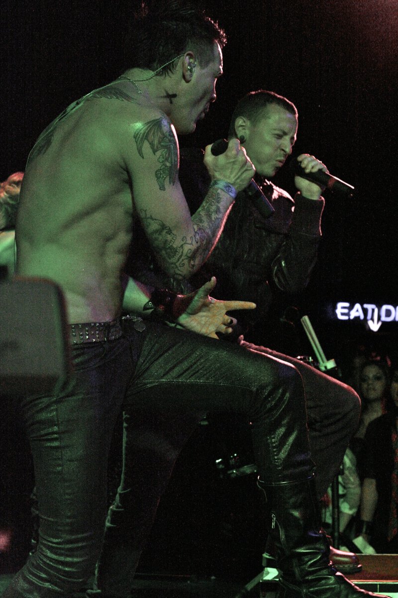 Chester Bennington Linkin Park