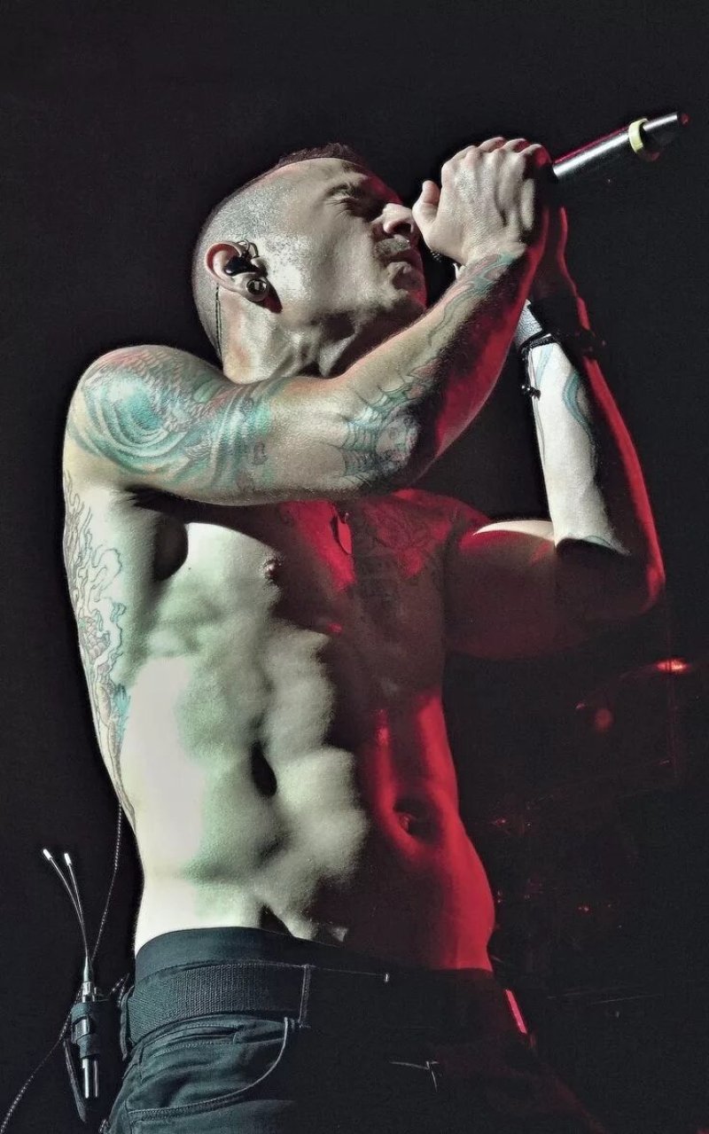 Linkin Park Chester Bennington
