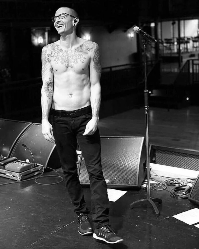 Linkin Park Chester Bennington