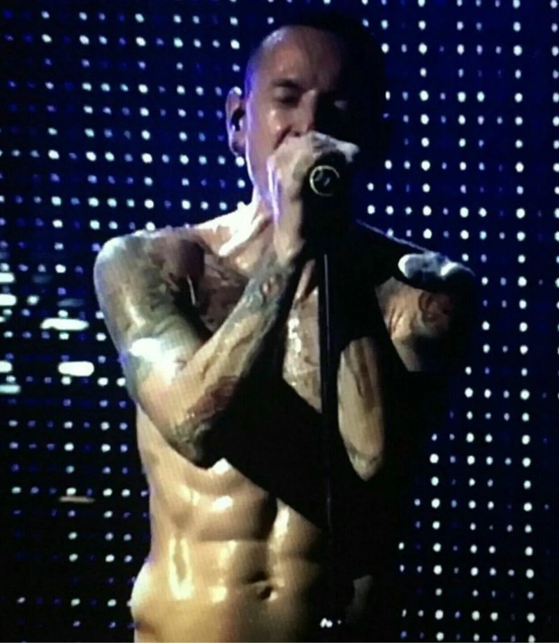 Chester Bennington