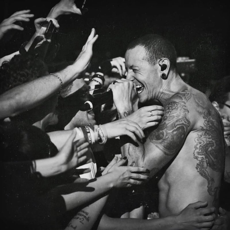 Linkin Park Chester Bennington