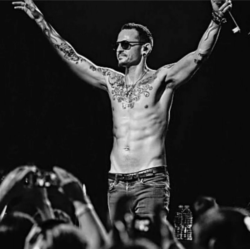 Chester Bennington