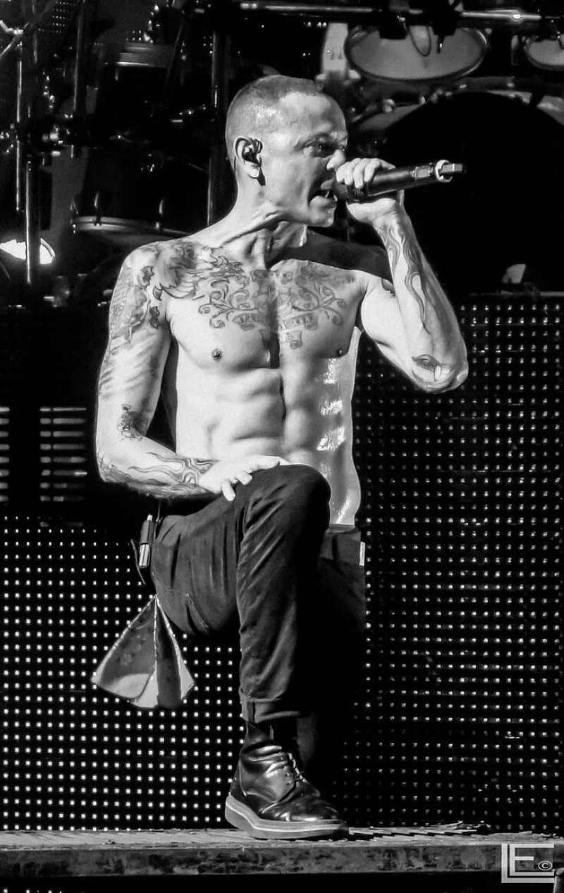 Linkin Park Chester Bennington