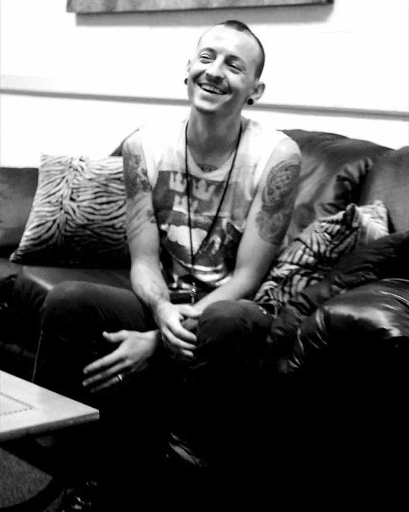Chester Bennington