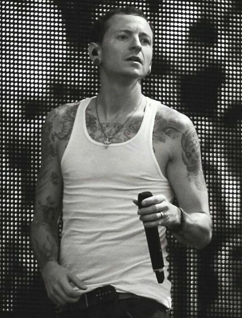 Chester Bennington