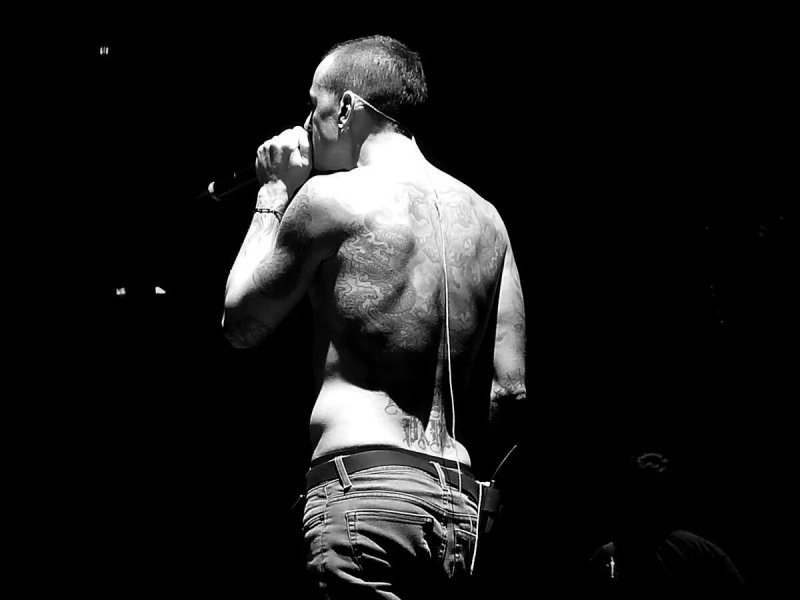 Chester Bennington