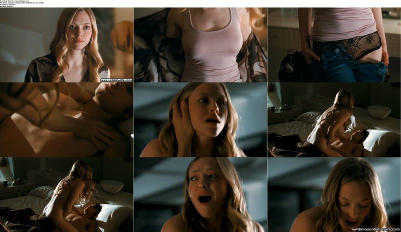 Amanda Saifred Naked in films