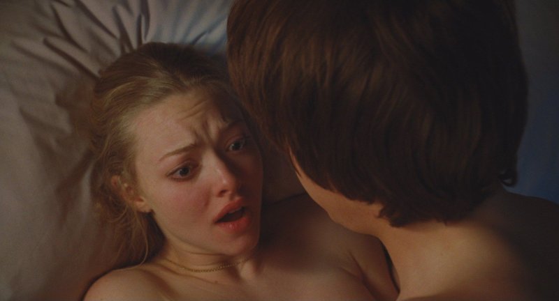 Amanda Seyfrid erotic scenes