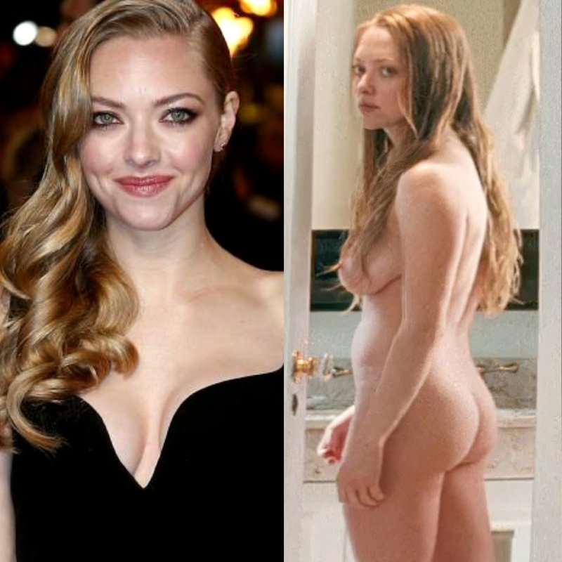 Actress Amanda Seyfrid