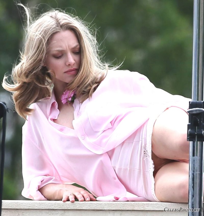 Amanda Seyfrid