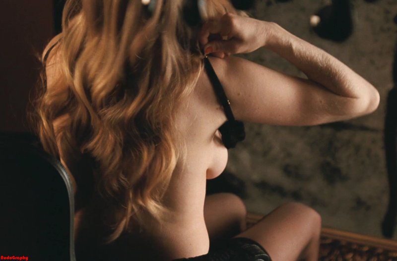 Amanda Seyfrid Erotica