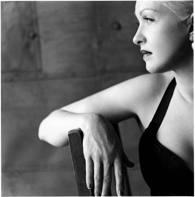 Cyndi Lauper