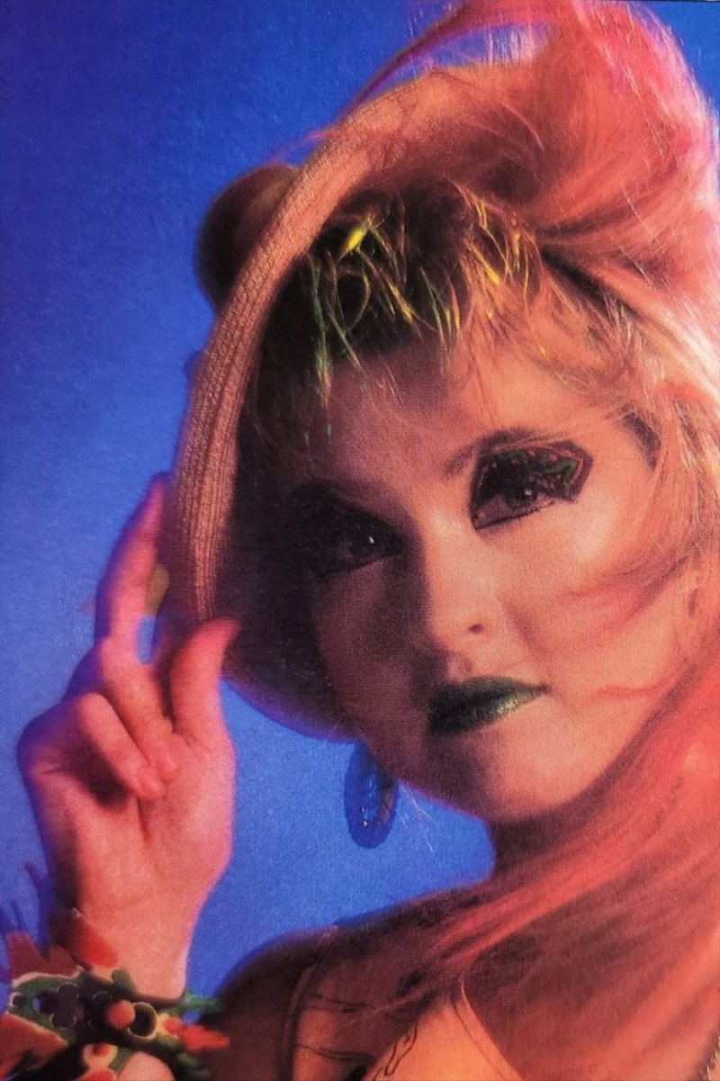 Cyndi Lauper