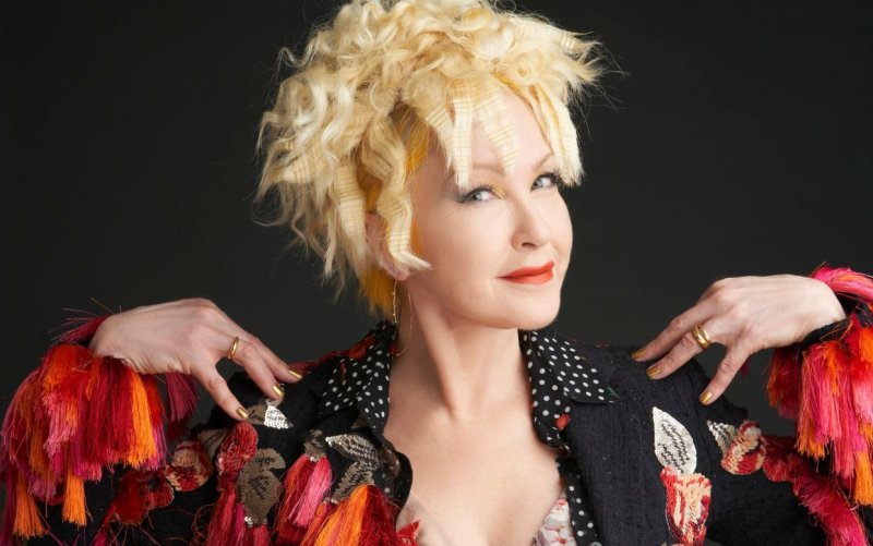 Cindy Lauper