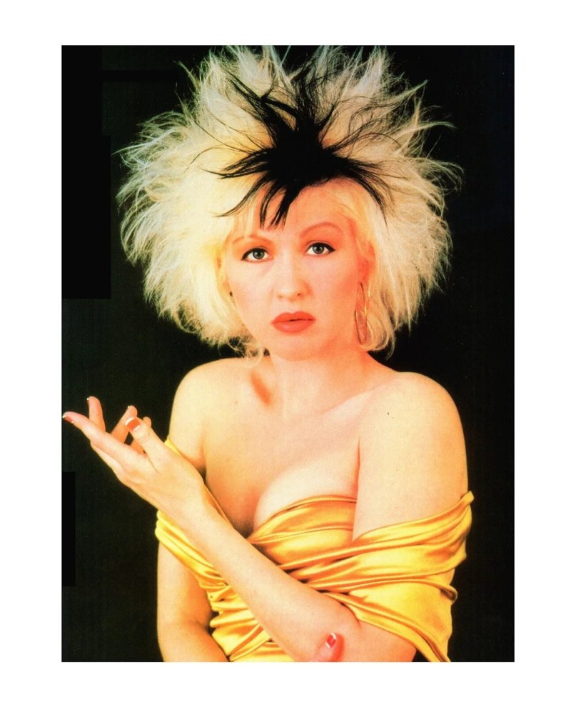 Cyndi Lauper