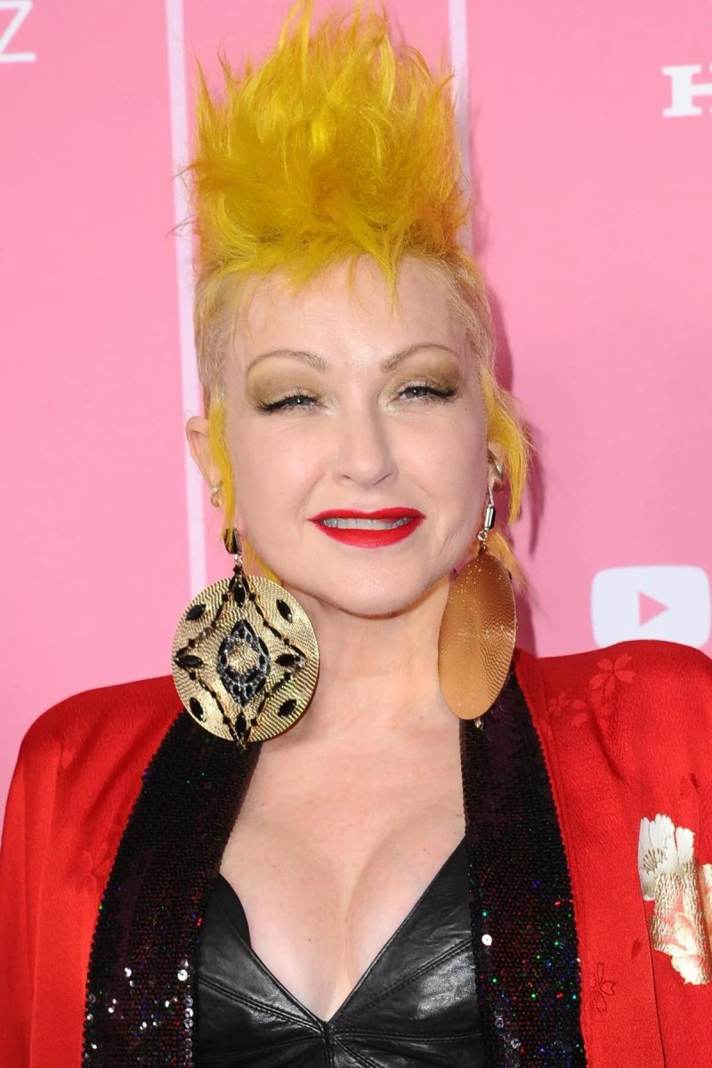 Cindy Lauper