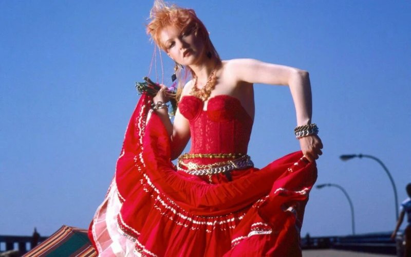 Cyndi Lauper