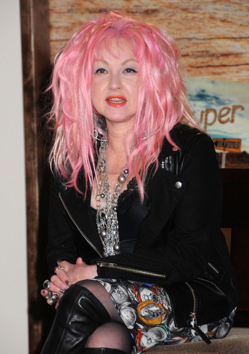 Cyndi Lauper