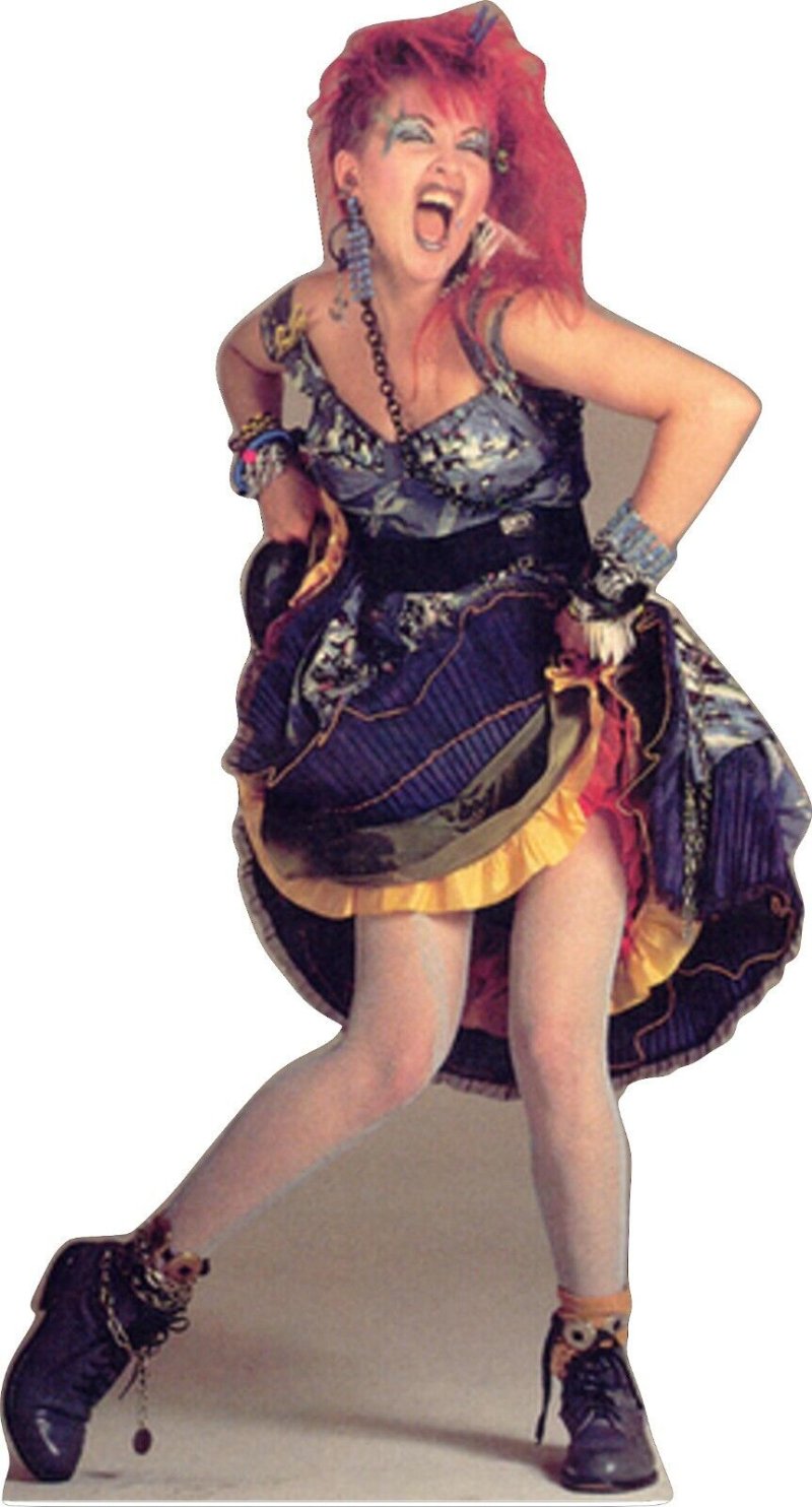 Cindy Lauper