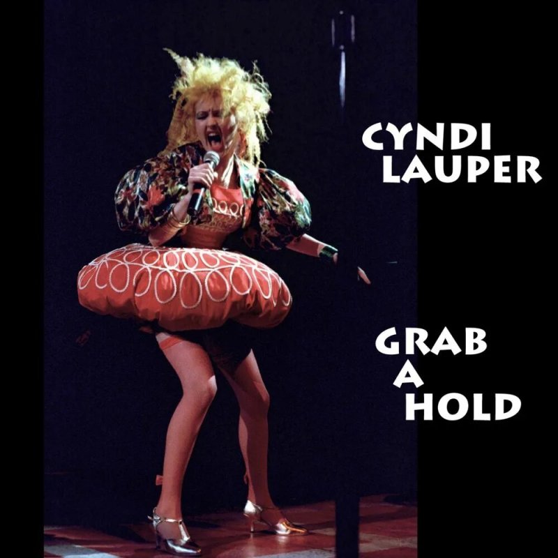 Cyndi Lauper