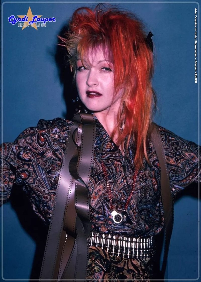 Cyndi Lauper