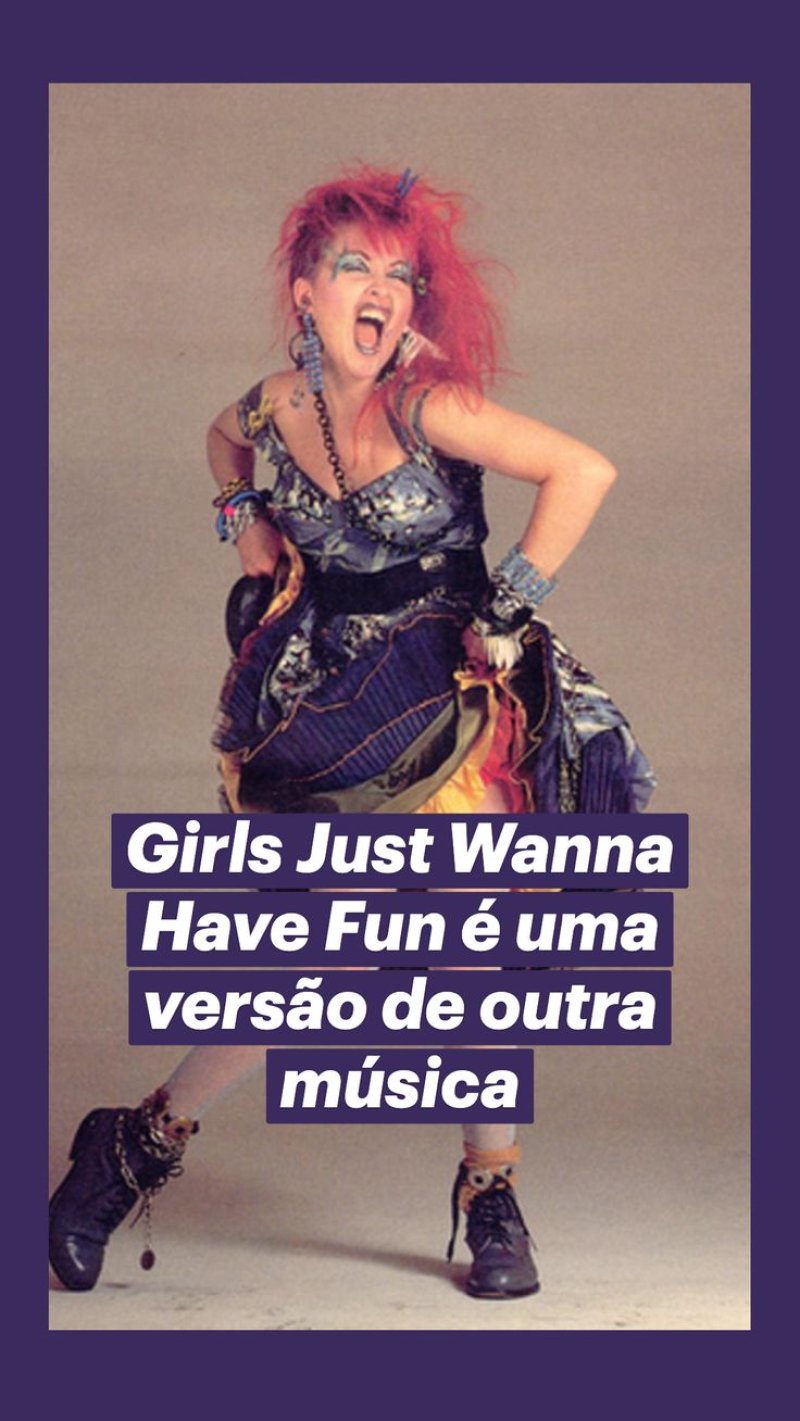 Cyndi Lauper