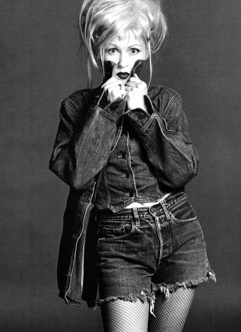 Cindy Lauper
