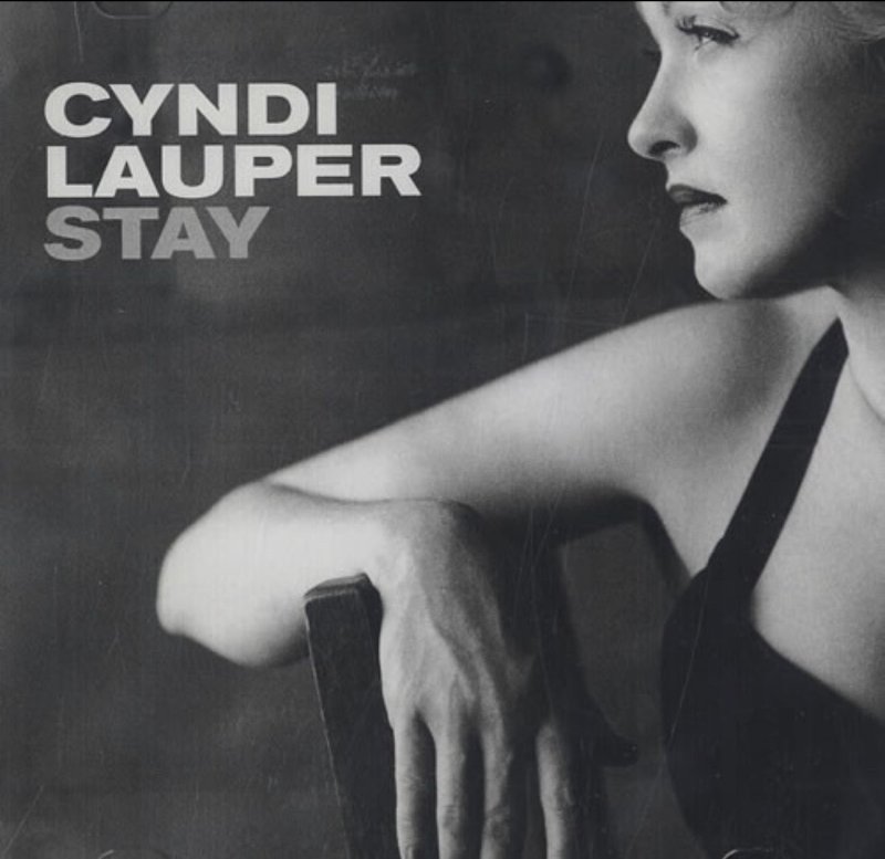 Cyndi Lauper True Colors