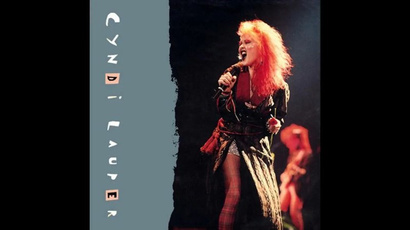 Cyndi Lauper