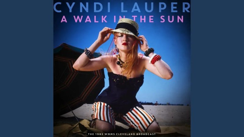 Cyndi Lauper